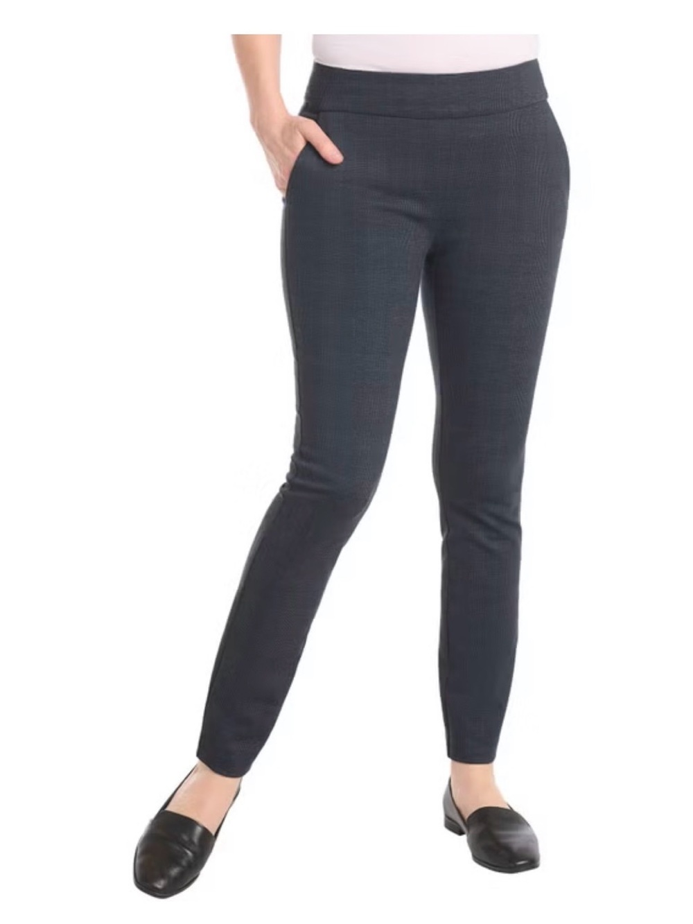Dalia Women's Pull-On Ponte Pant